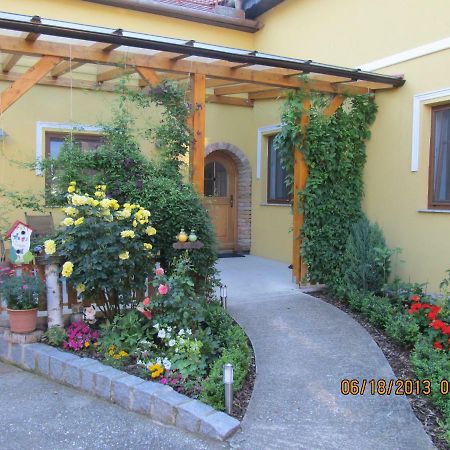Haus Resi Staatz Exterior foto