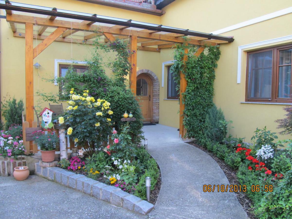 Haus Resi Staatz Exterior foto